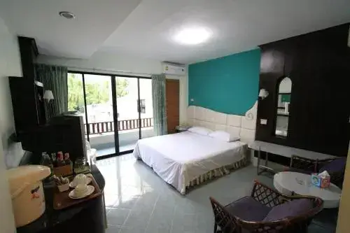 Пхукет: RangRong Hotel