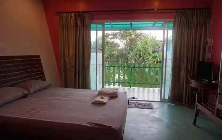 Районг: Banruenmaingam Resort