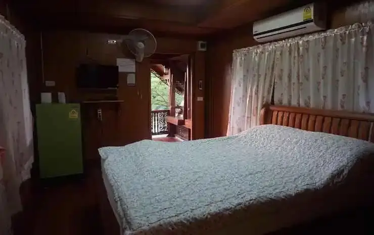 Районг: Banruenmaingam Resort