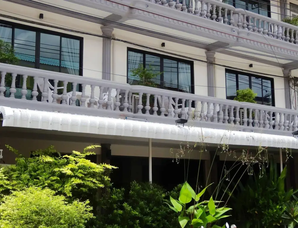The Beach Cha Am Residence — фото 1