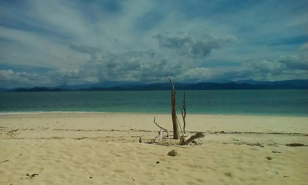 Капоэ: Sangthong Andaman Resort