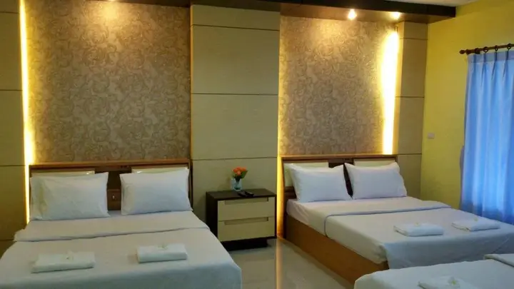Капоэ: Sangthong Andaman Resort