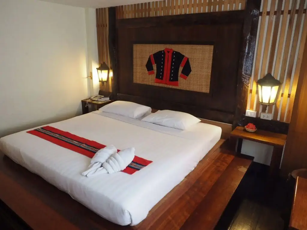 Фанг: Phumanee Lahu Home Hotel