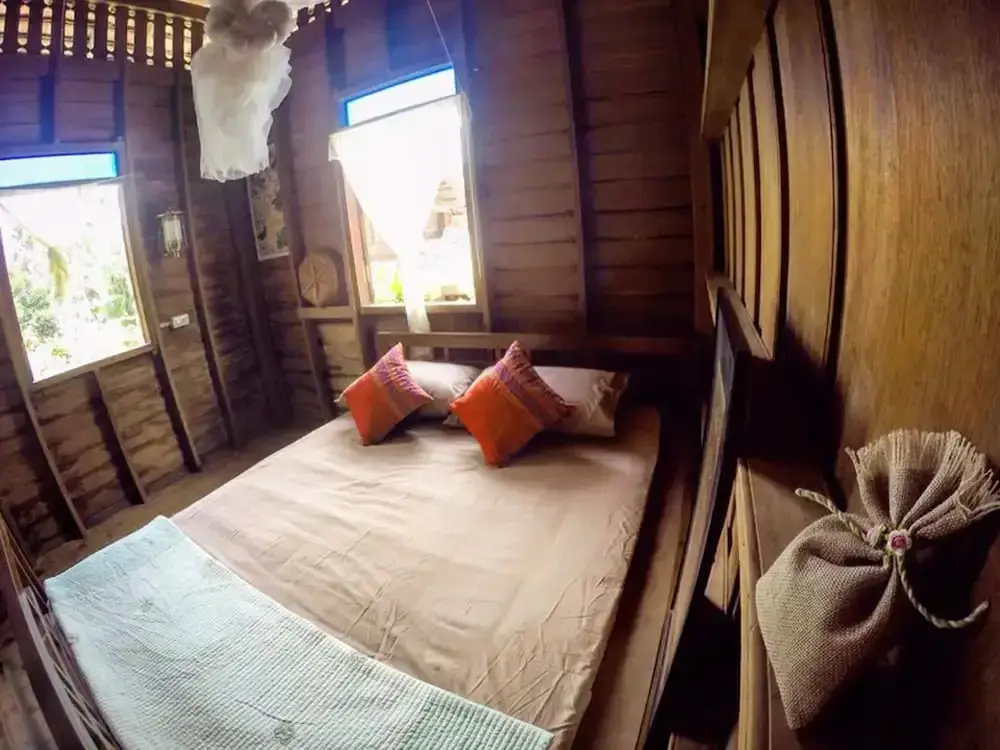 Лансака: Banmaihom Homestay Kiriwong