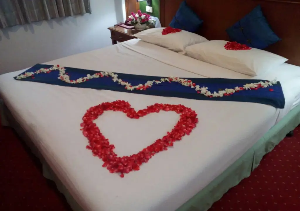 Супханбури: Khumsuphan Hotel