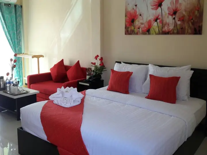 Лоэй: Au Place Hotel