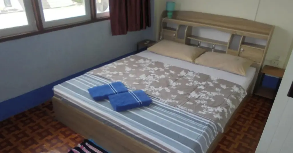 Чаам: Dee Dee Homestay & Guesthouse