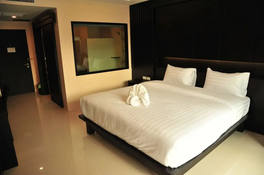 Чаам: Sunmarina Hotel Cha Am