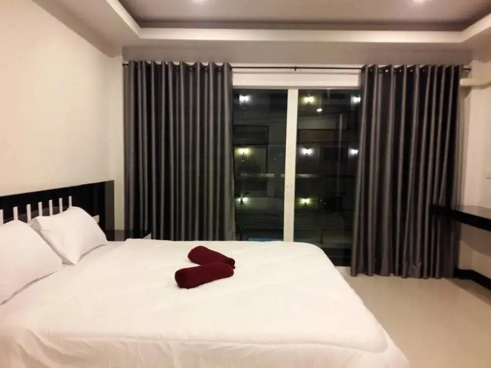 Паттайя: PJ Apartment