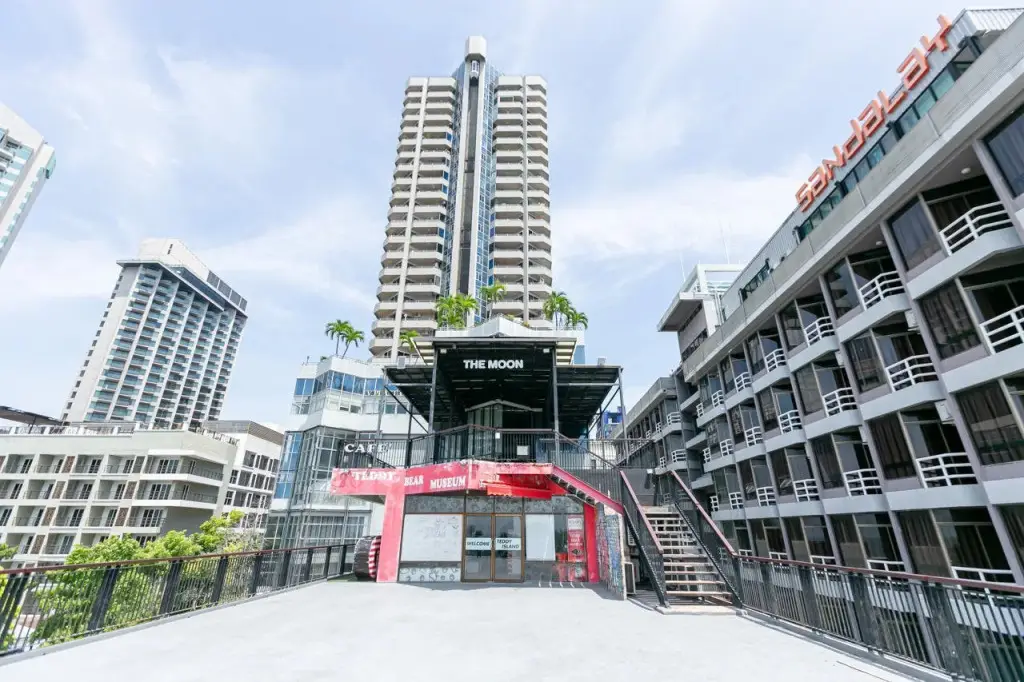 The Bedrooms Hostel Pattaya — фото 1