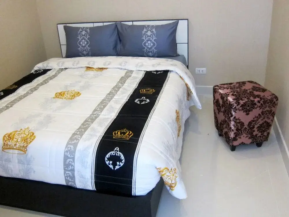 Паттайя: Laguna Heights 7 Dream Beach Apartment