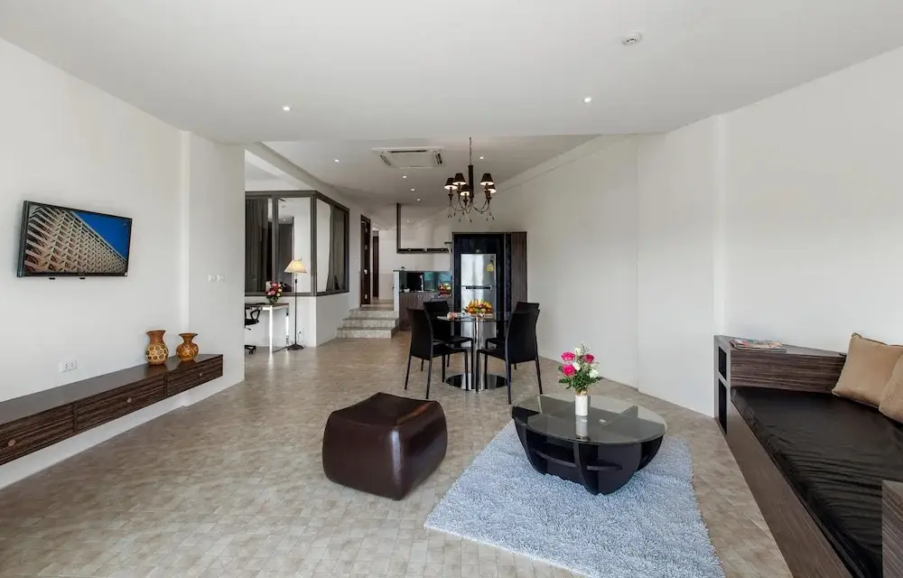 The Green Golf Residence Condominium — фото 1