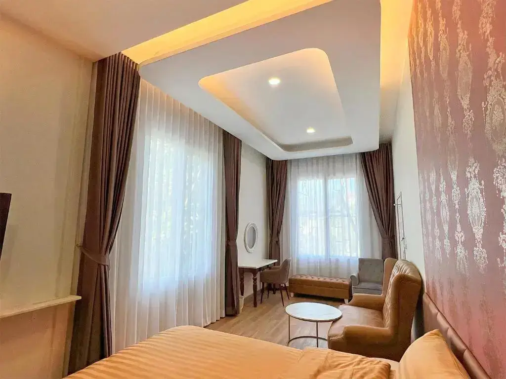 Накхоннайок: Phuiyara Resort