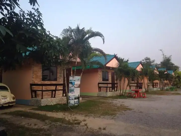 Чианг-Хан: Ruen Eak Resort