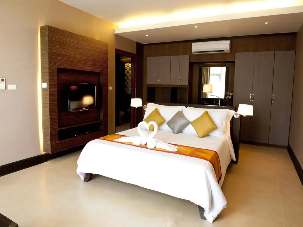 Самуи: Pawanthorn Luxury Pool Villa Samui