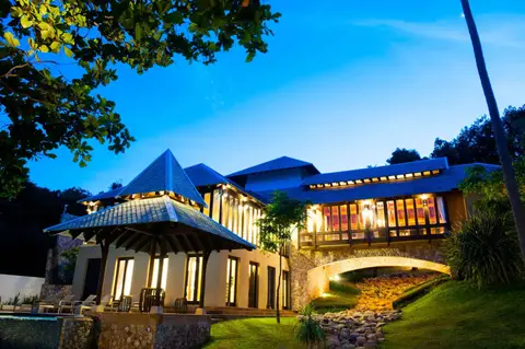 Pawanthorn Luxury Pool Villa Samui — фото 1