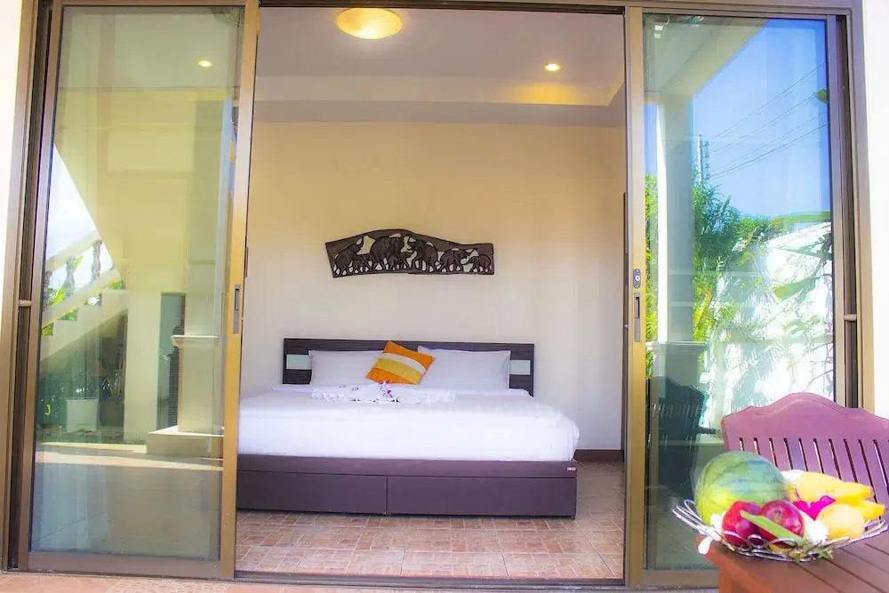 Самуи: Baan Dork Bua Villa