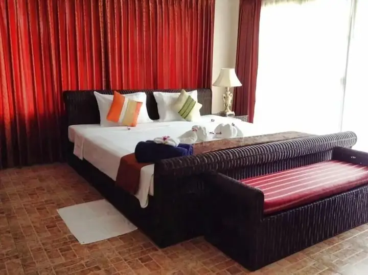 Самуи: Baan Dork Bua Villa