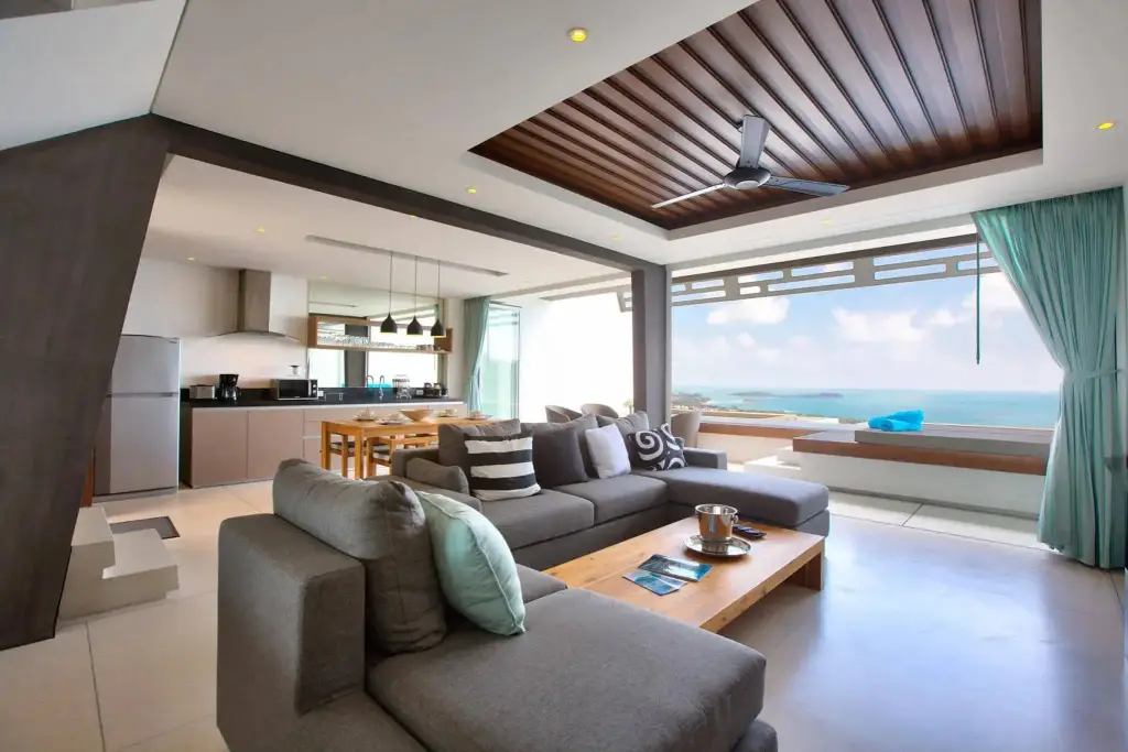 Самуи: Aqua Samui Villas