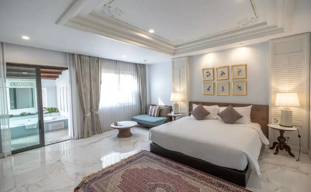 Ханг Донг: Content Villa Chiang Mai