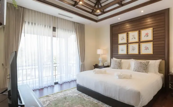 Ханг Донг: Content Villa Chiang Mai
