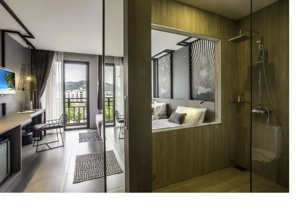 Пхукет: MAZI Design Hotel by Kalima