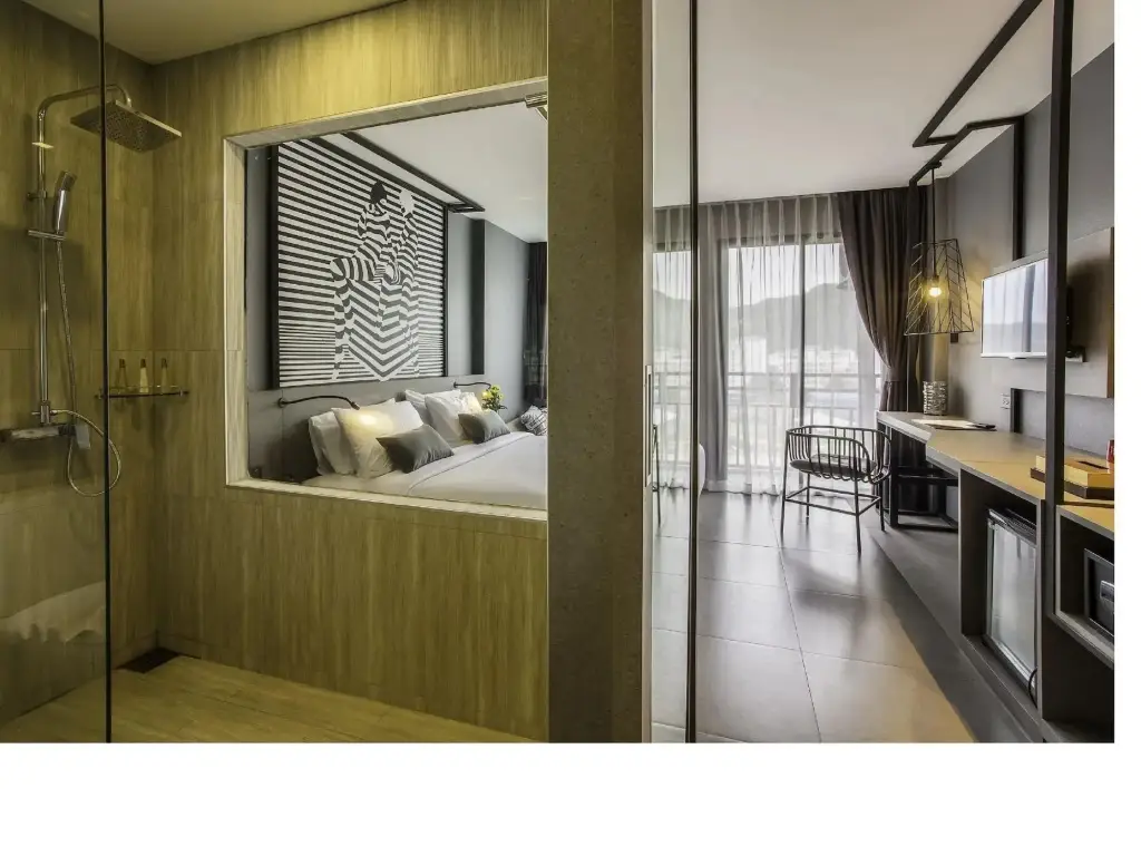 Пхукет: MAZI Design Hotel by Kalima