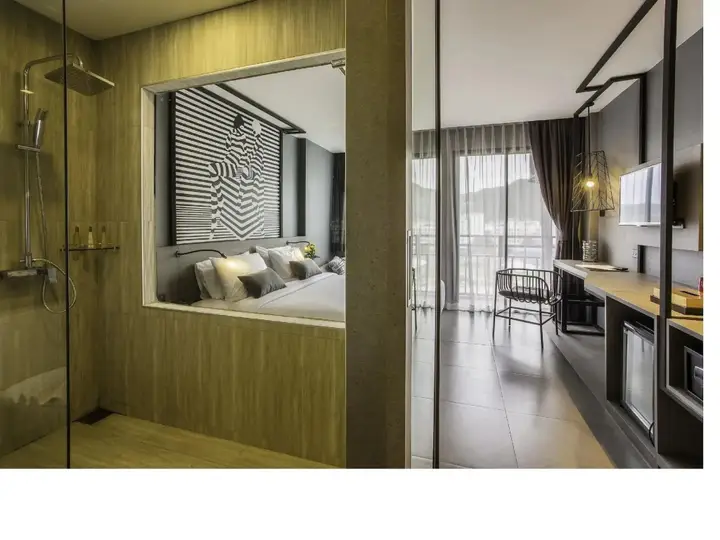 Пхукет: MAZI Design Hotel by Kalima