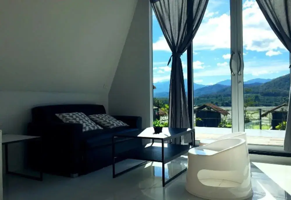 Чианг Дао: Phrao Camping Village