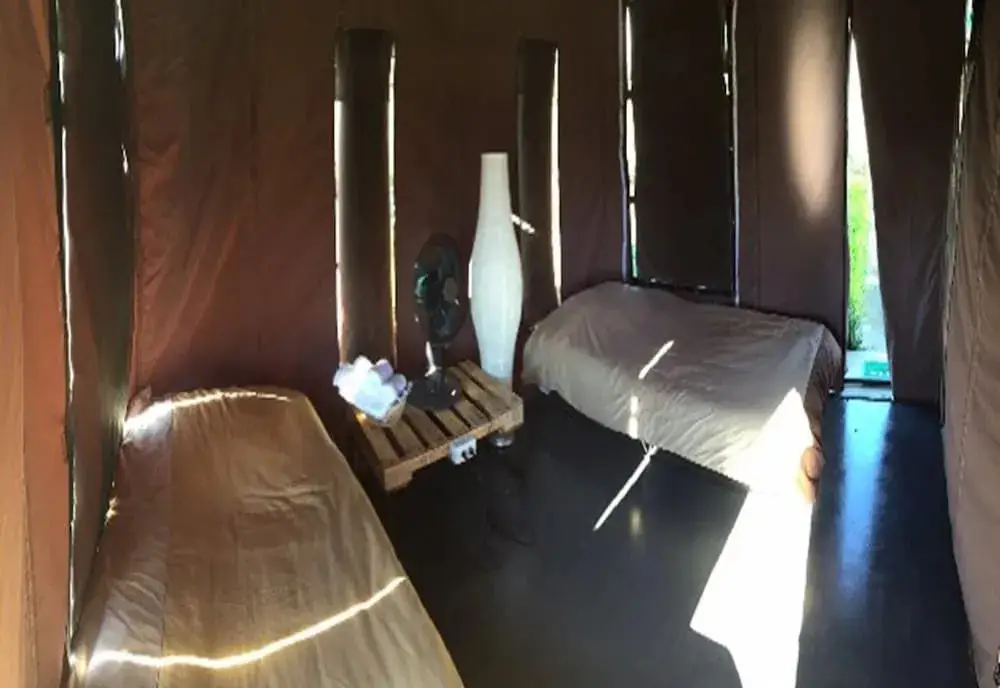Чианг Дао: Phrao Camping Village