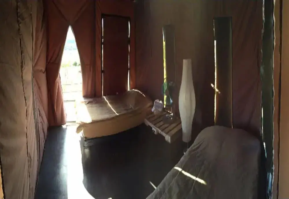 Чианг Дао: Phrao Camping Village