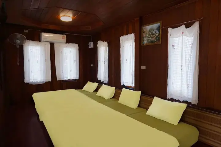 Лампхун: Ban Suan Suree Resort