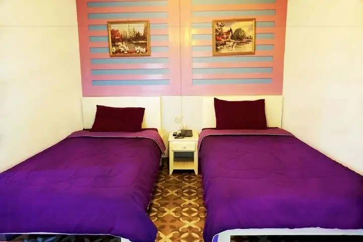 Лампхун: Ban Suan Suree Resort