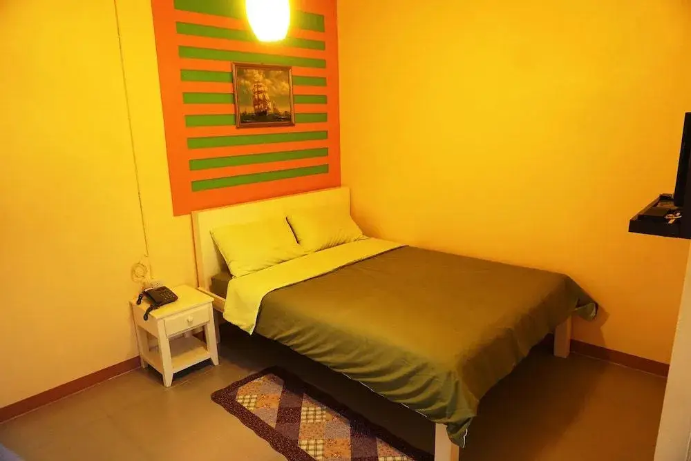 Лампхун: Ban Suan Suree Resort
