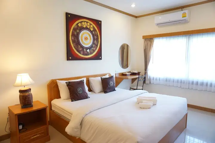 Пху Руэа: Na Phurua Hostel