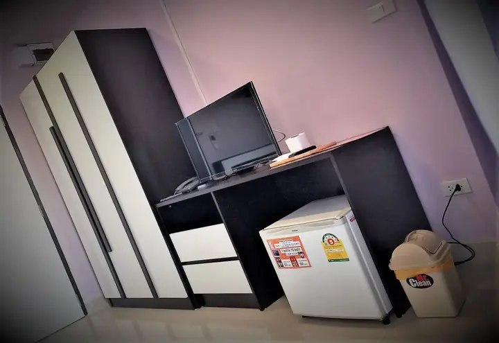 Бангкок: Sampheng Apartment