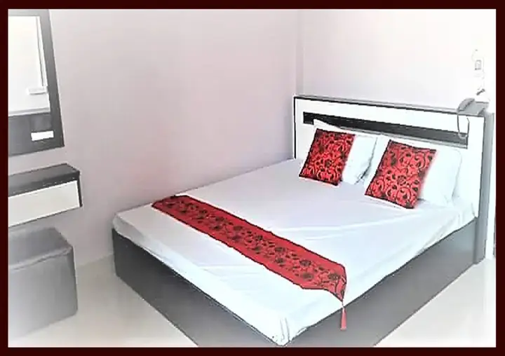 Бангкок: Sampheng Apartment