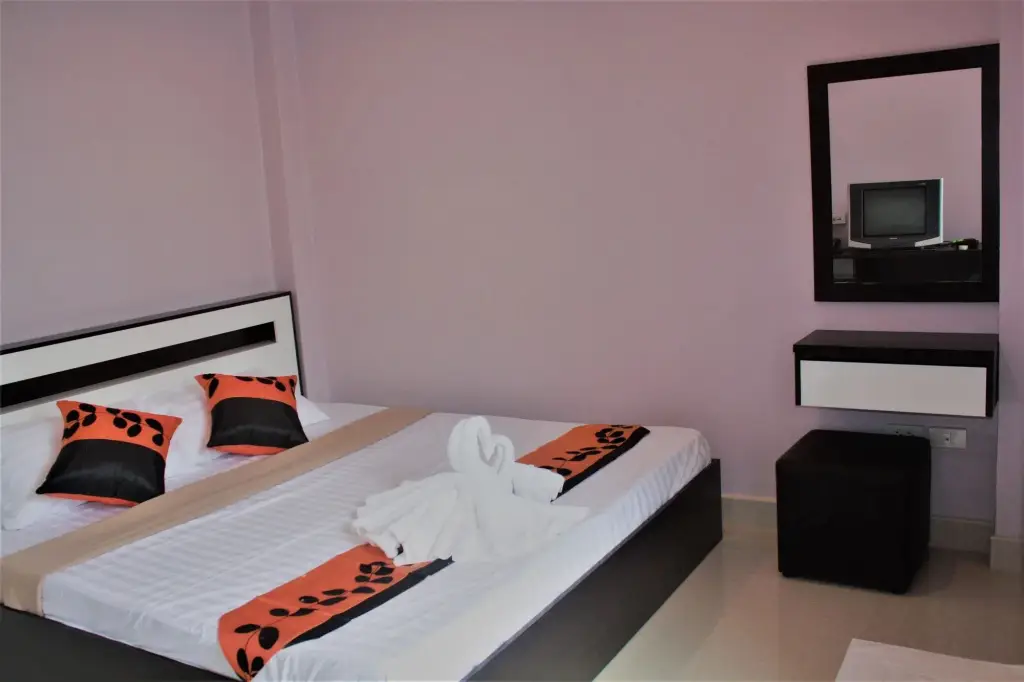 Бангкок: Sampheng Apartment