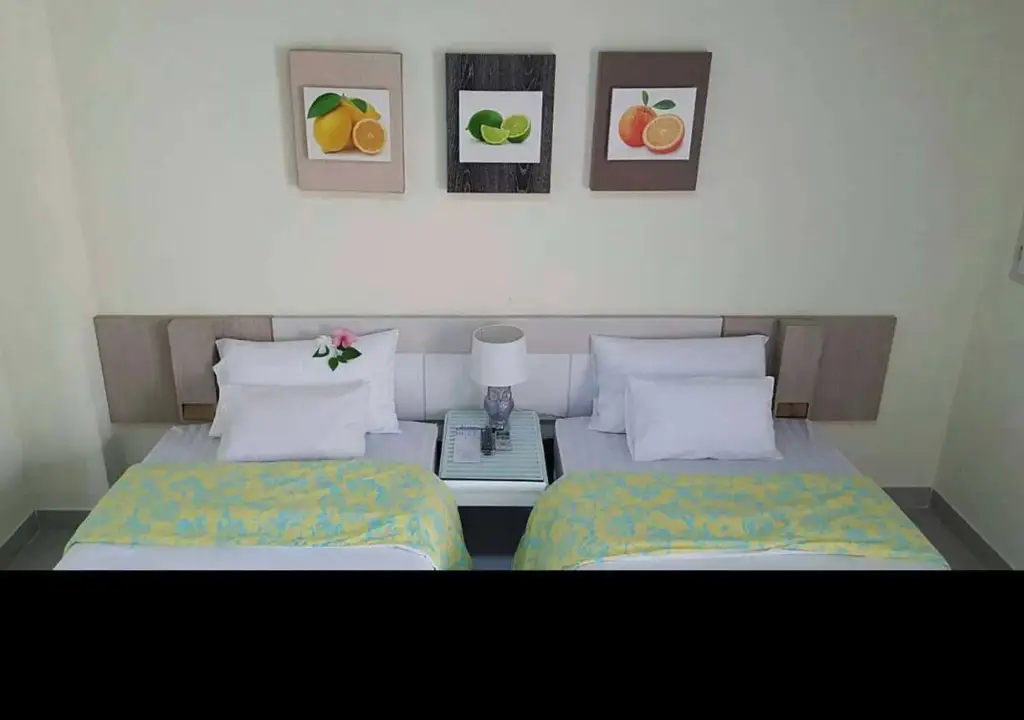 Нонтхабури: AA Villa Garden Airport