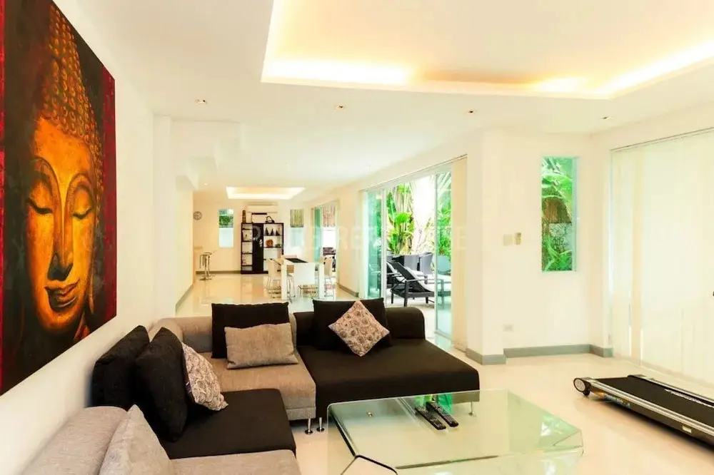 Кату: Villa Cheloni 3 Bedrooms