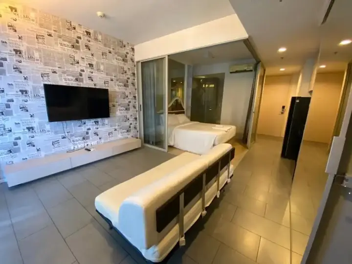 Бангкок: BoonRumpa Condotel