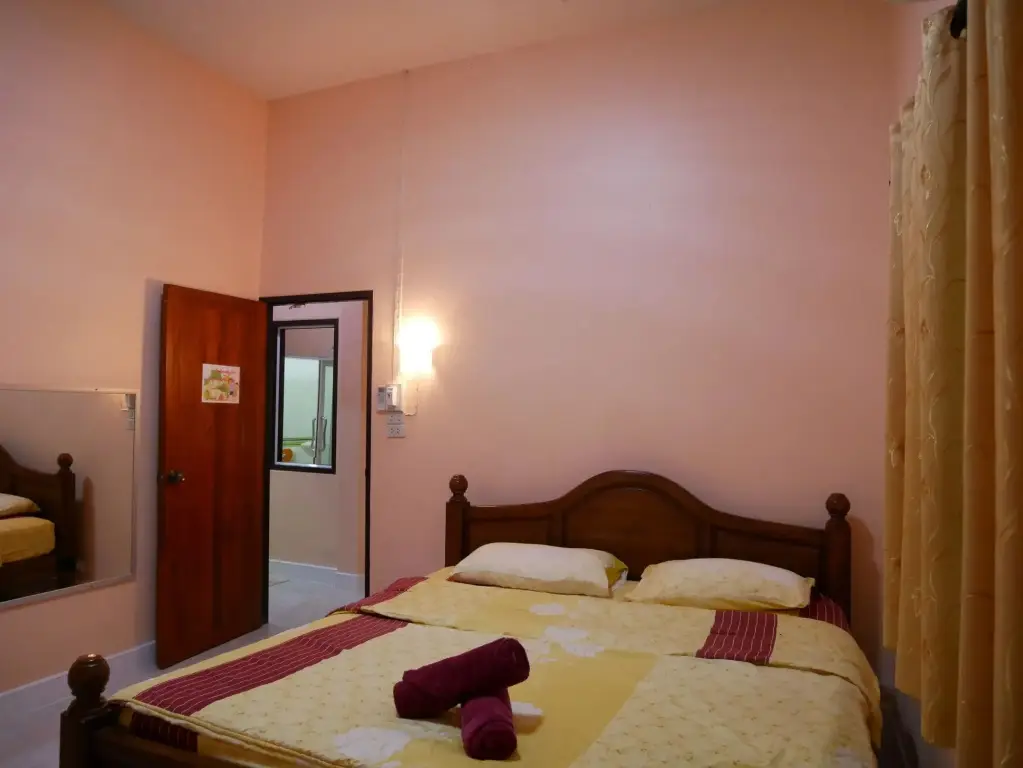 Уттарадит: Baan Suan Palm Resort