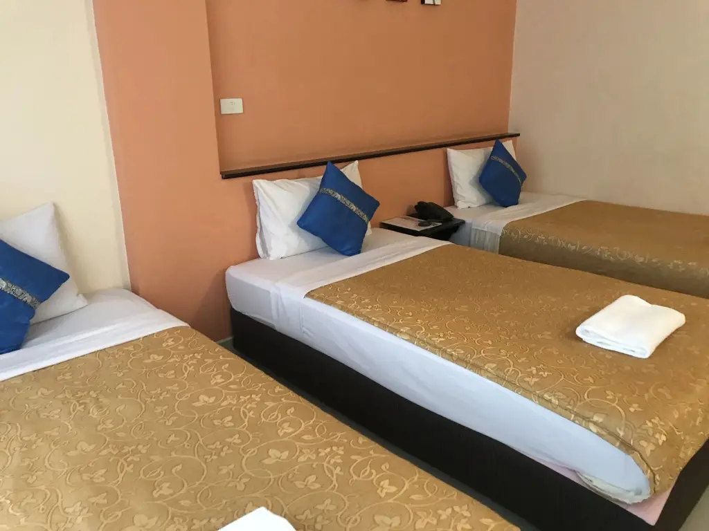Уттарадит: Ton Thong Resort Hotel