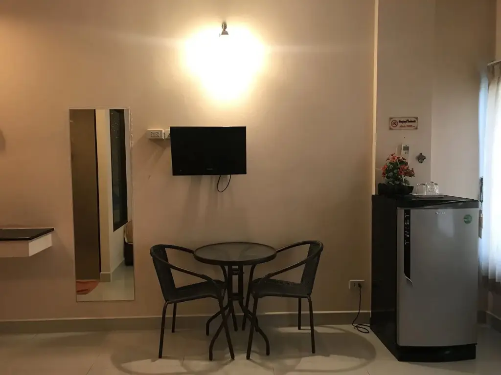 Уттарадит: Ton Thong Resort Hotel