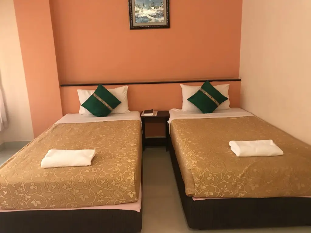 Уттарадит: Ton Thong Resort Hotel