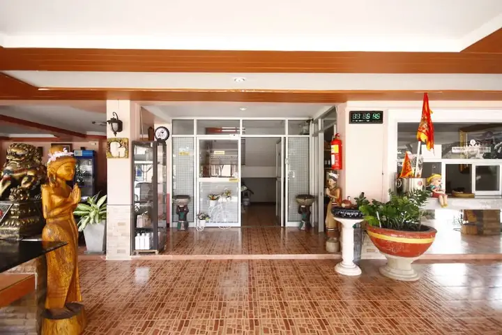 Прачинбури: Fah Keang Dao Mansion