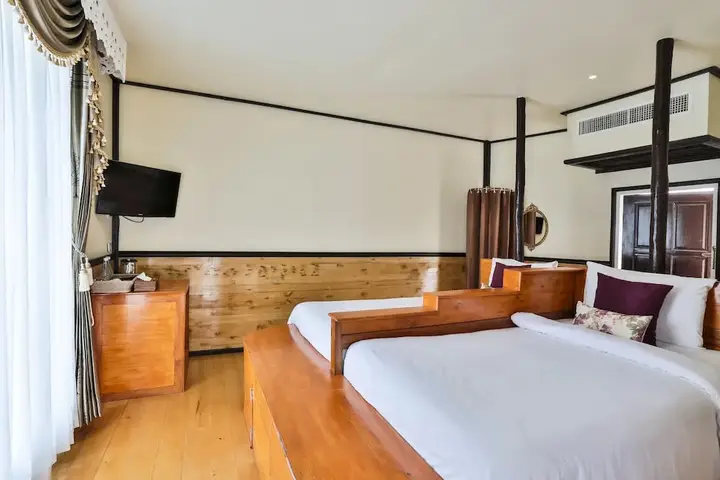 Патталунг: Lampam Resort