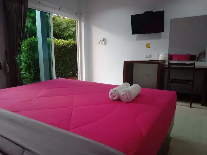 Сатхингпхра: Ban Kiangnam Resort