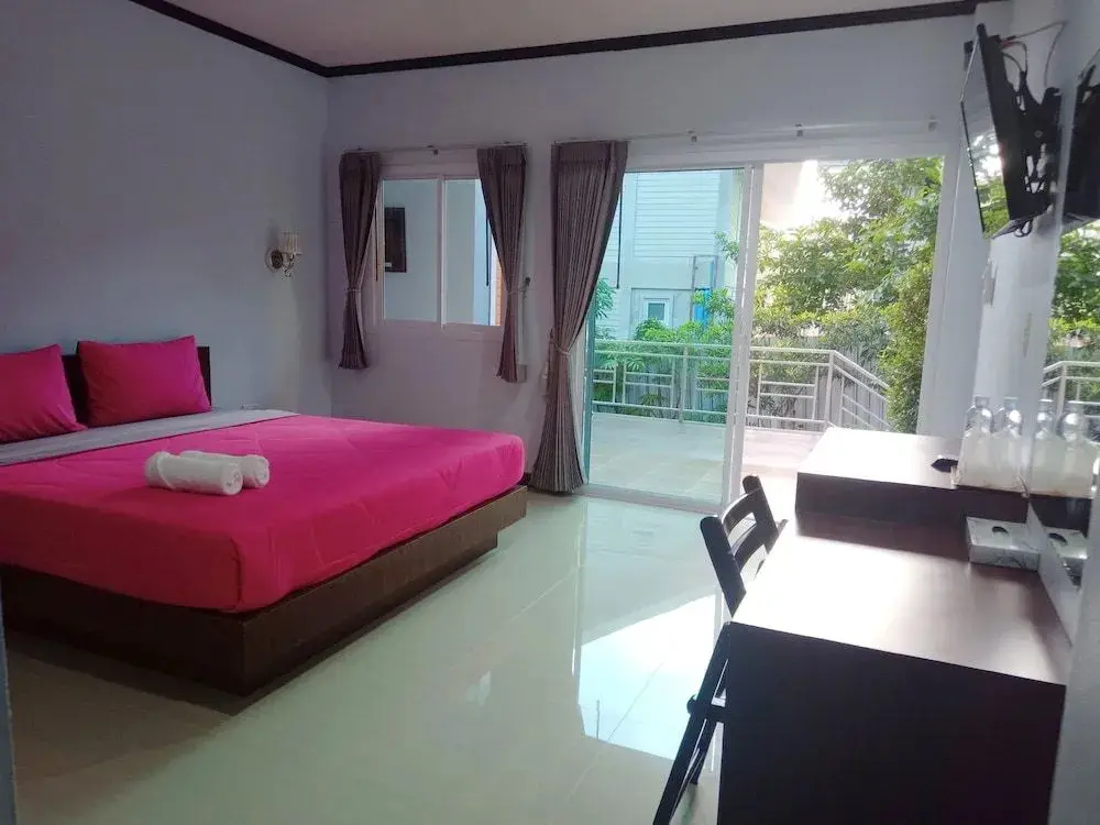 Сатхингпхра: Ban Kiangnam Resort