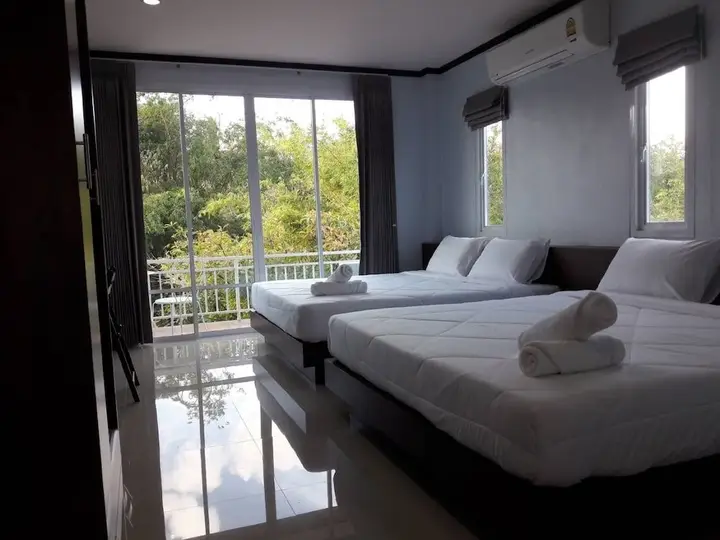 Сатхингпхра: Ban Kiangnam Resort